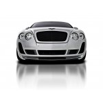 BR9 Εμπρόσθιος προφυλακτήρας & σπόιλερ Vorsteiner για Bentley Continental GT Coupé (W12) Pre-Facelift.